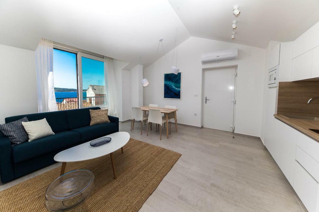 Apartmani Vigo Цриквеница Экстерьер фото